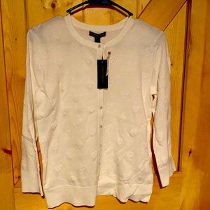 Women’s cardigan size small